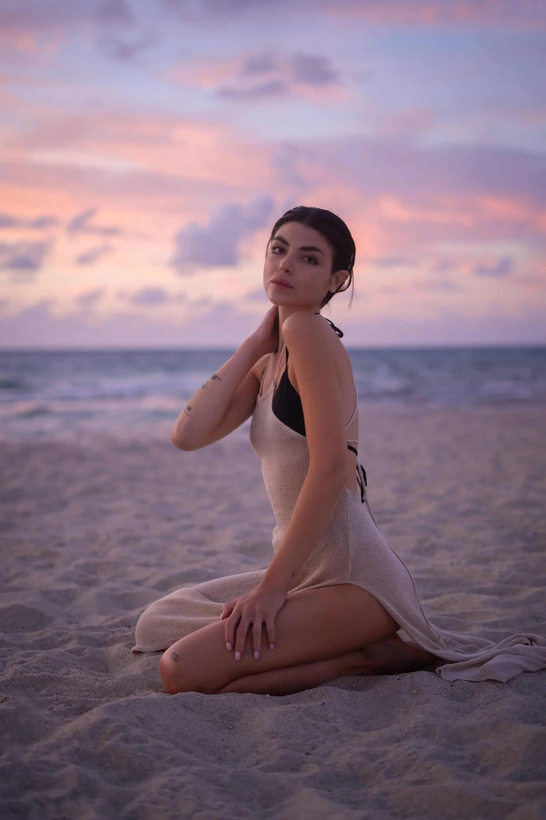 South Florida Lifestyle photographer – Beach lifestyle portrait